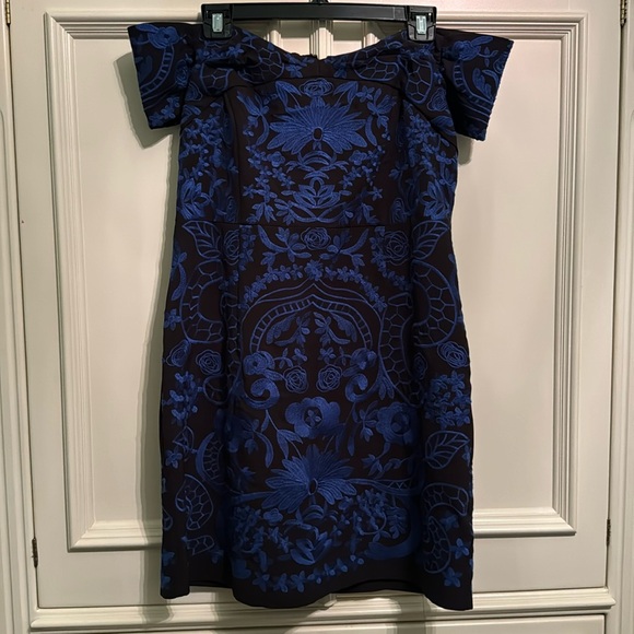 Foxiedox off the shoulder dress - Picture 1 of 4